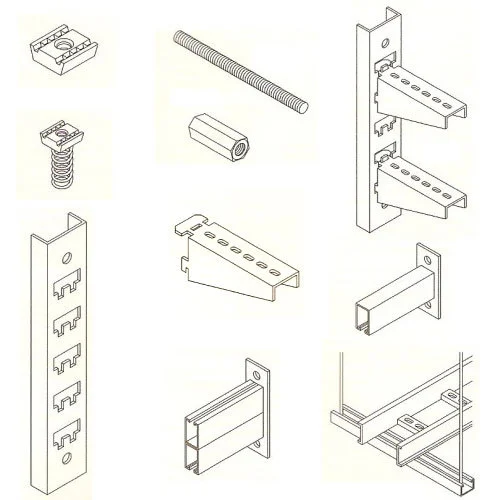 Cable Tray Accessories