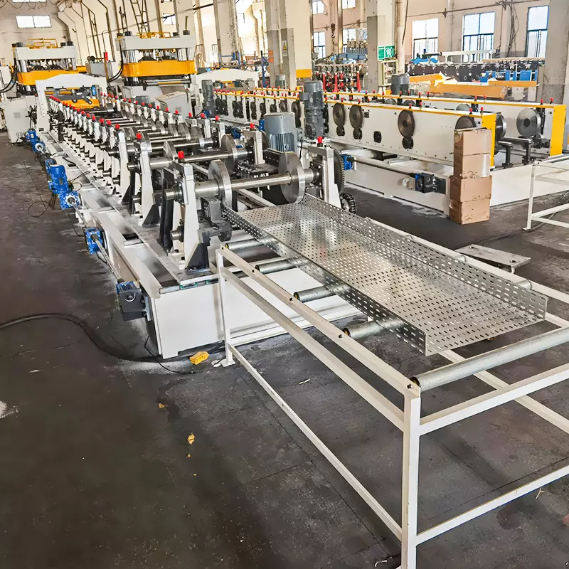 Cable Tray Systems