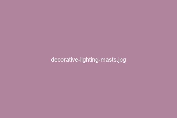 Decorative Lighting