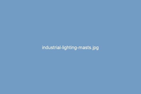 Industrial Lighting