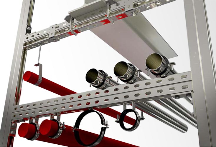 Modular Supports