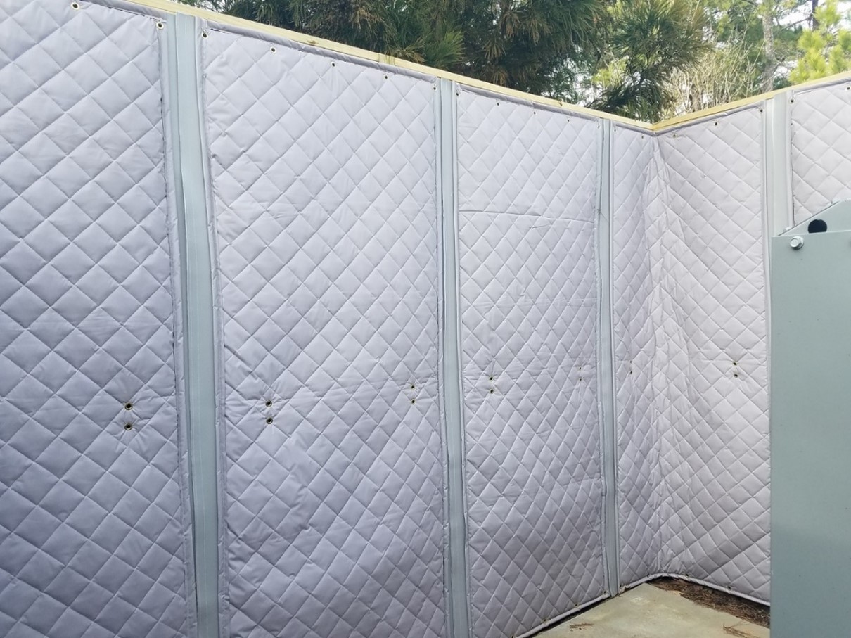 Sound Barriers
