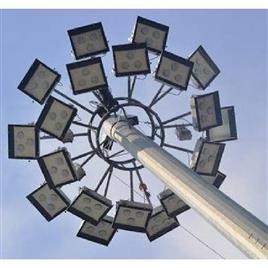 Street Lighting Masts