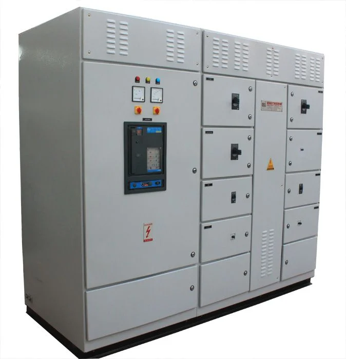 Electrical Panel Manufacturing