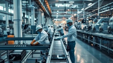 Our Manufacturing Team